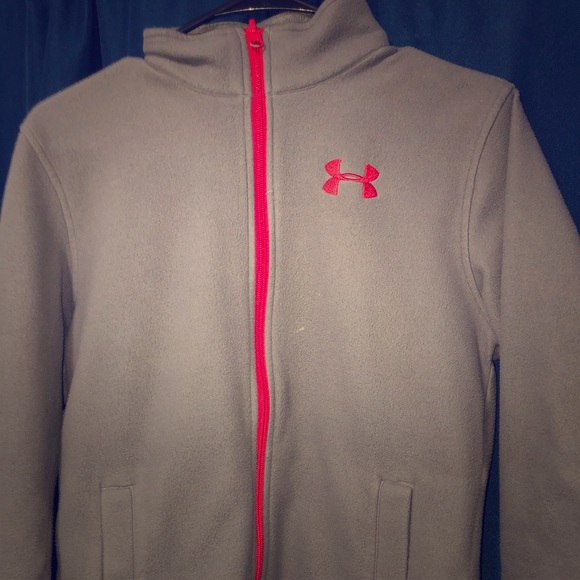 Under Armour Quarter Zip Sweater - Picture 1 of 1